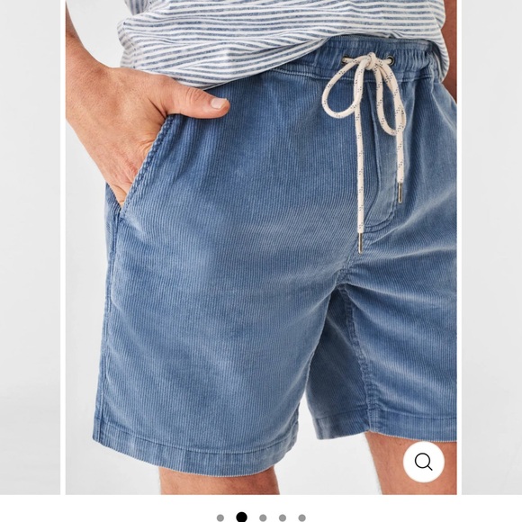 FAHERTY
6" Drawstring Cord Short - Picture 4 of 11